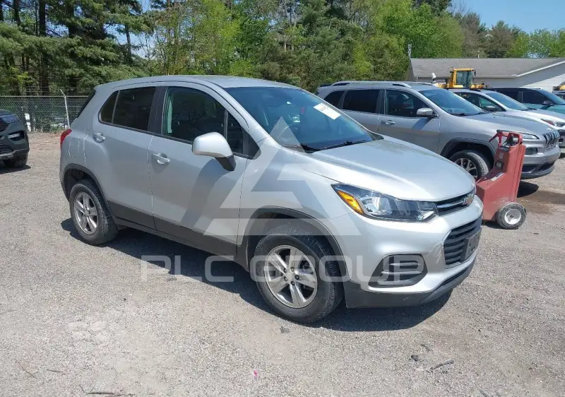 2019 Chevrolet TRAX фото