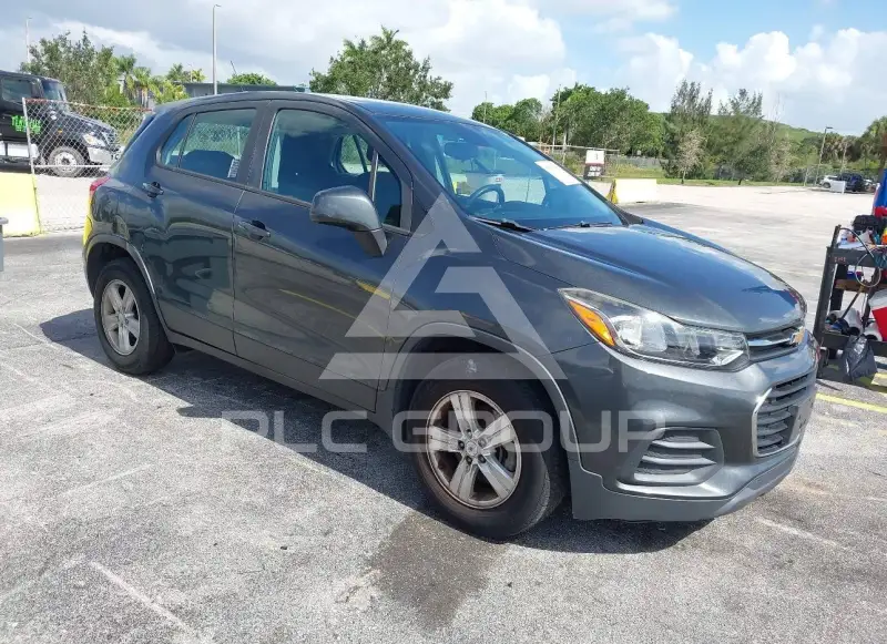 2019 Chevrolet TRAX фото