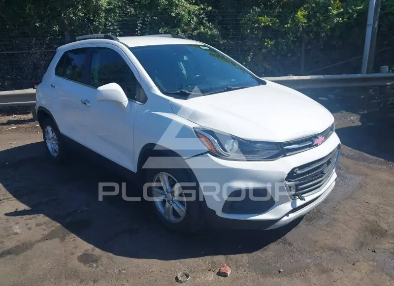 2019 Chevrolet TRAX photo