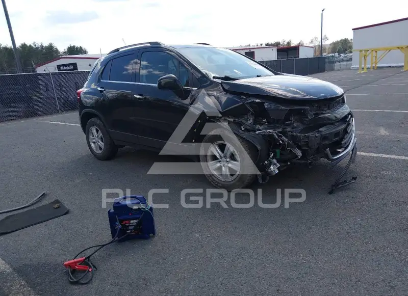 2019 Chevrolet TRAX фото