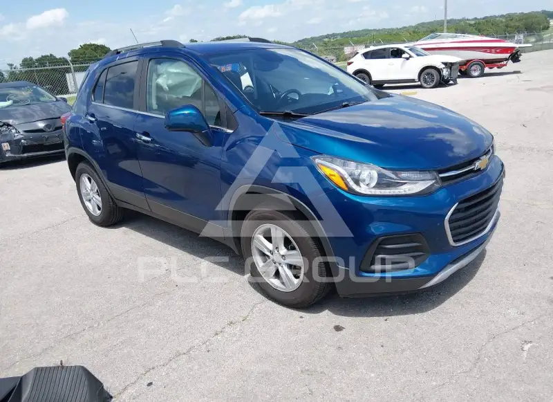 2019 Chevrolet TRAX photo