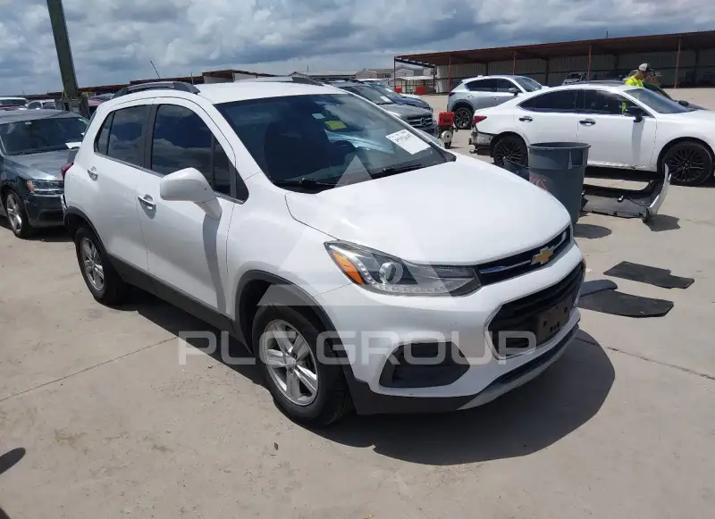 2019 Chevrolet TRAX фото