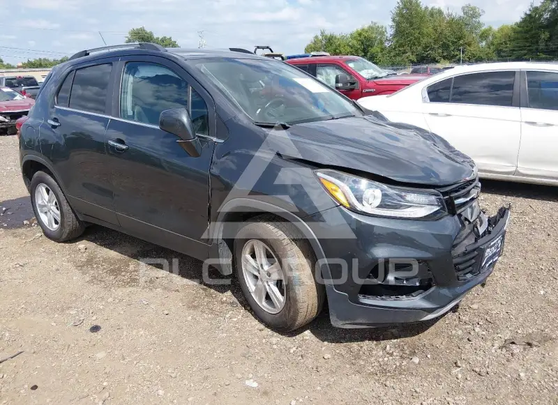 2019 Chevrolet TRAX фото
