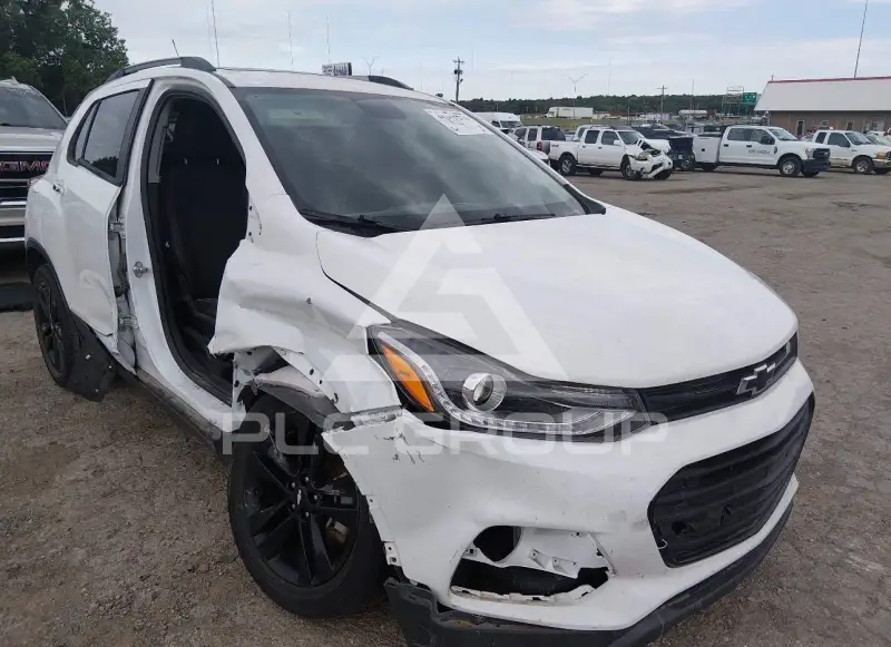 2019 Chevrolet TRAX фото