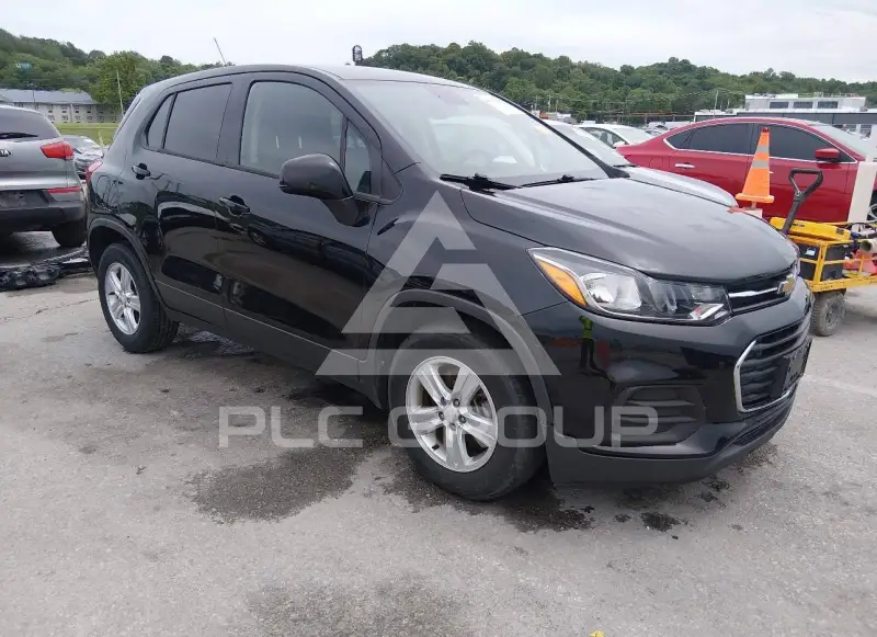 2019 Chevrolet TRAX фото