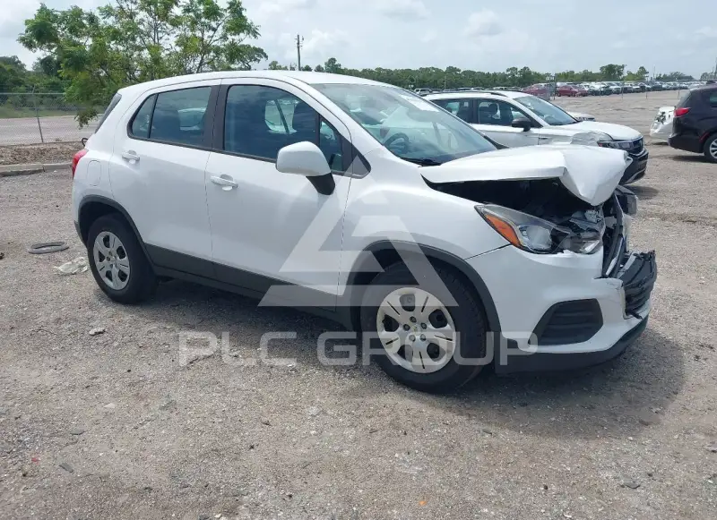 2019 Chevrolet TRAX фото