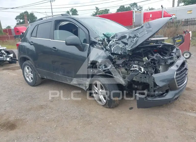 2019 Chevrolet TRAX photo
