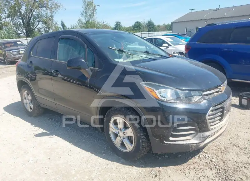 2019 Chevrolet TRAX фото