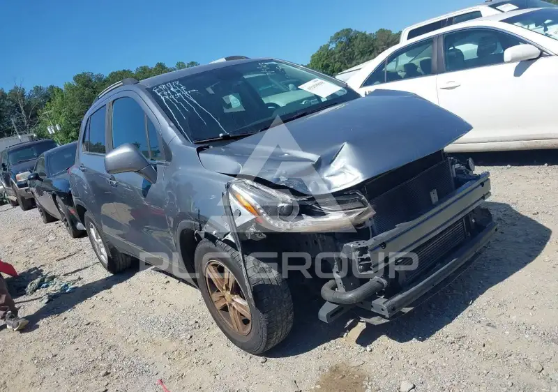 2019 Chevrolet TRAX photo