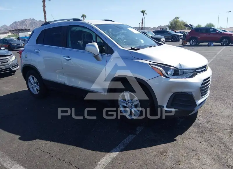 2019 Chevrolet TRAX фото
