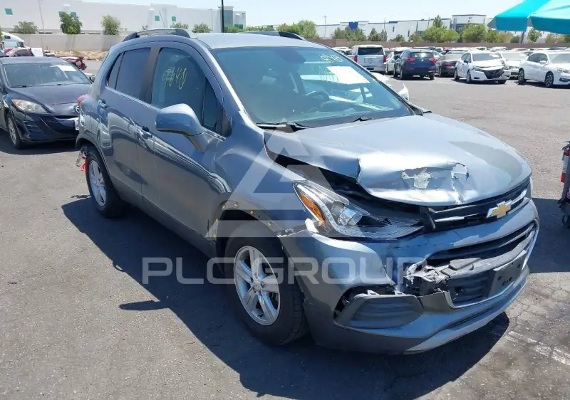 2019 Chevrolet TRAX фото