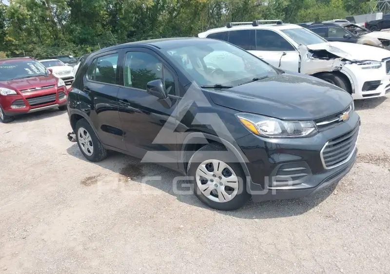 2019 Chevrolet TRAX фото