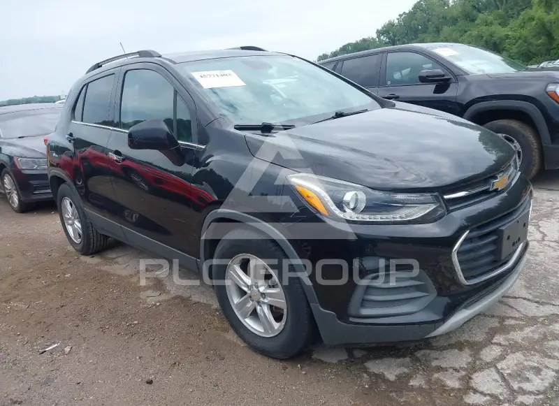 2019 Chevrolet TRAX photo