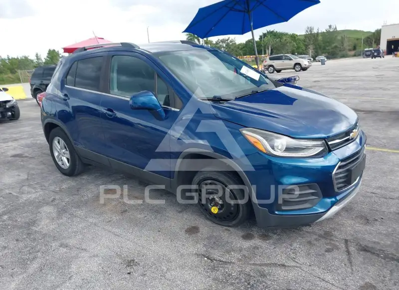 2019 Chevrolet TRAX photo
