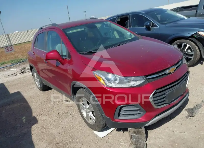 2019 Chevrolet TRAX photo