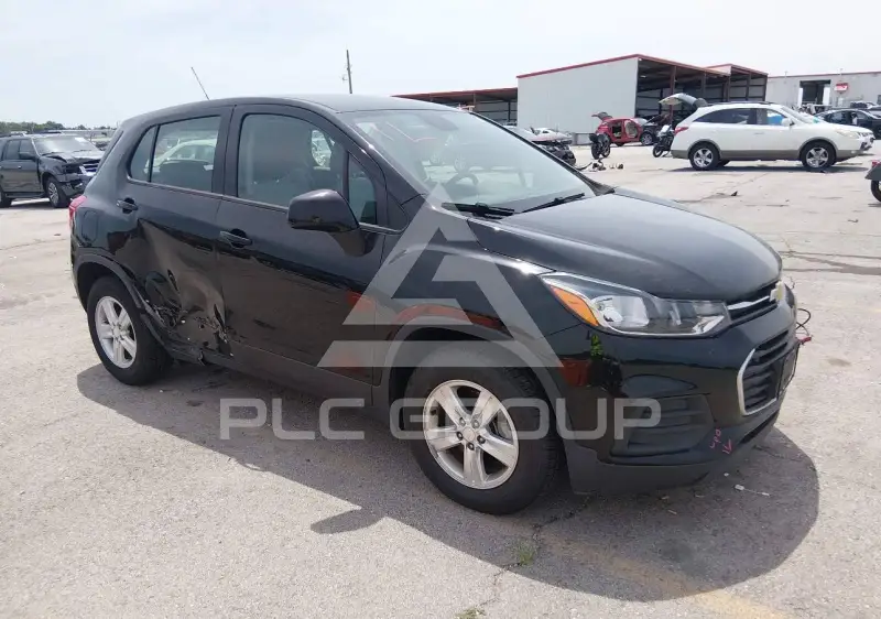 2019 Chevrolet TRAX photo
