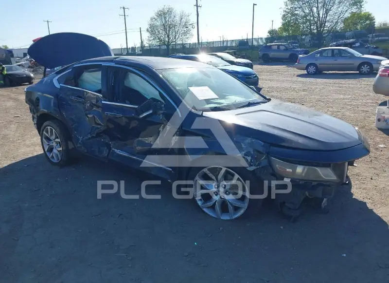 2019 Chevrolet Impala photo