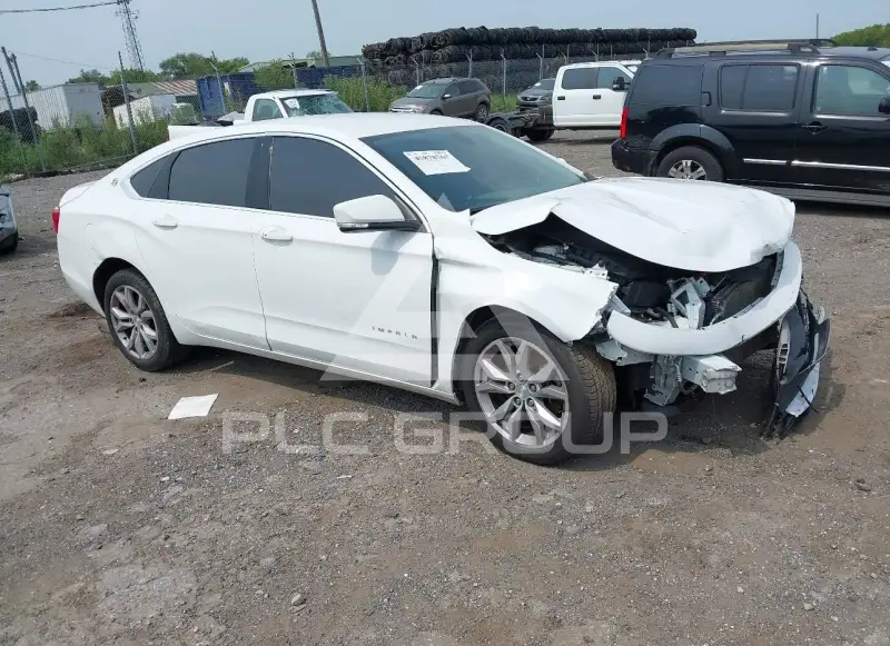 2019 Chevrolet Impala photo