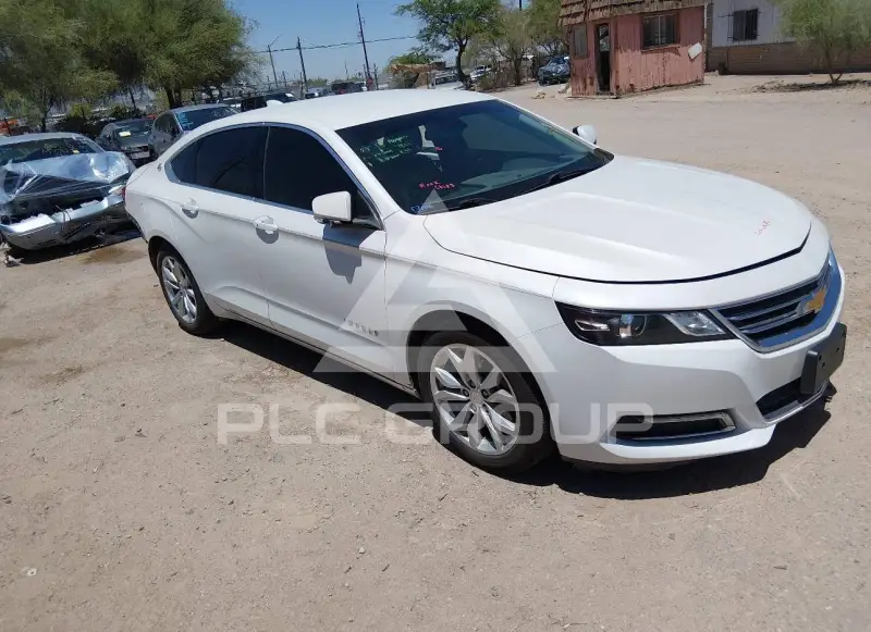 2019 Chevrolet Impala photo