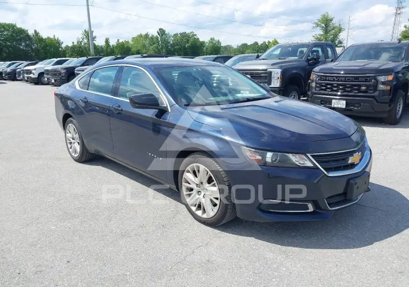 2019 Chevrolet Impala photo