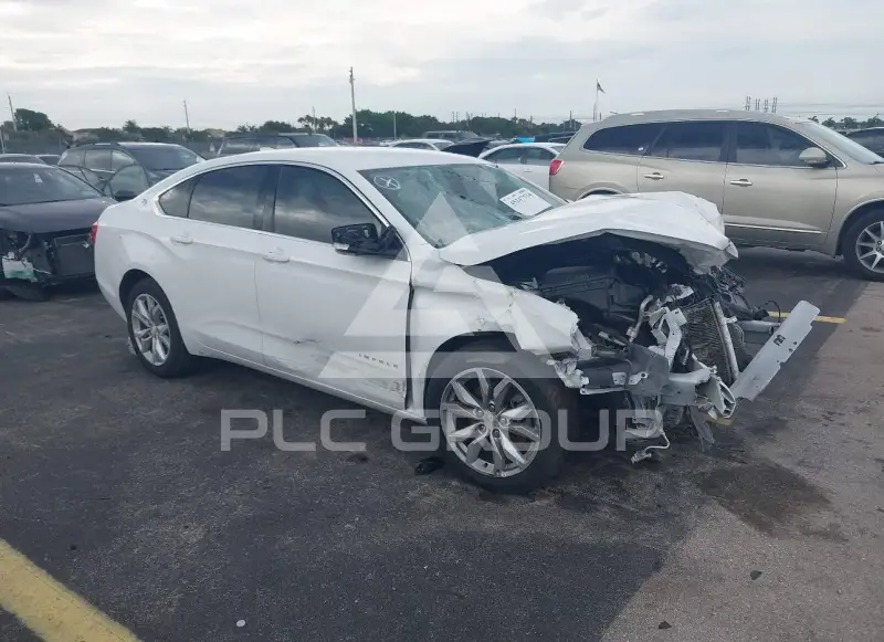 2019 Chevrolet Impala photo