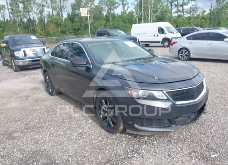 2019 Chevrolet Impala фото