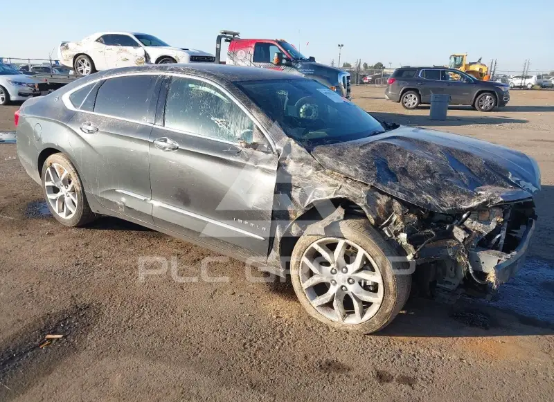 2019 Chevrolet Impala photo