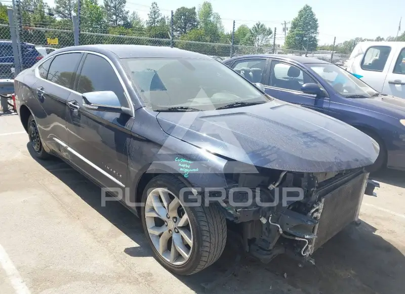 2019 Chevrolet Impala photo