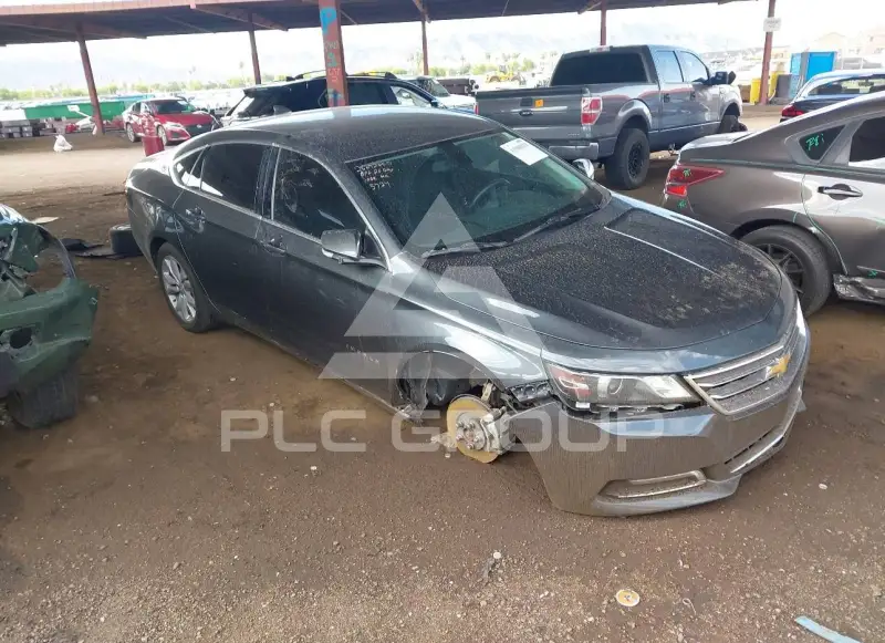 2019 Chevrolet Impala photo