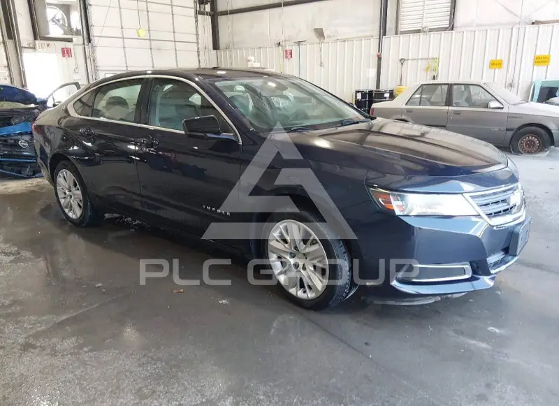 2019 Chevrolet Impala фото