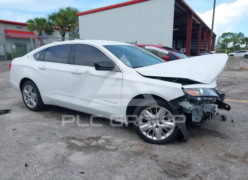 2019 Chevrolet Impala фото
