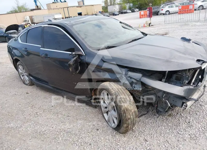 2019 Chevrolet Impala photo