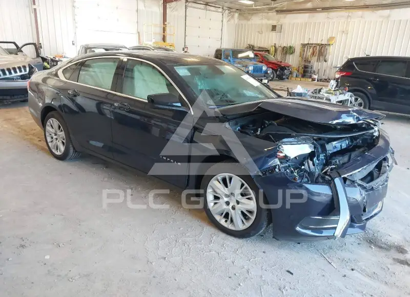 2019 Chevrolet Impala photo