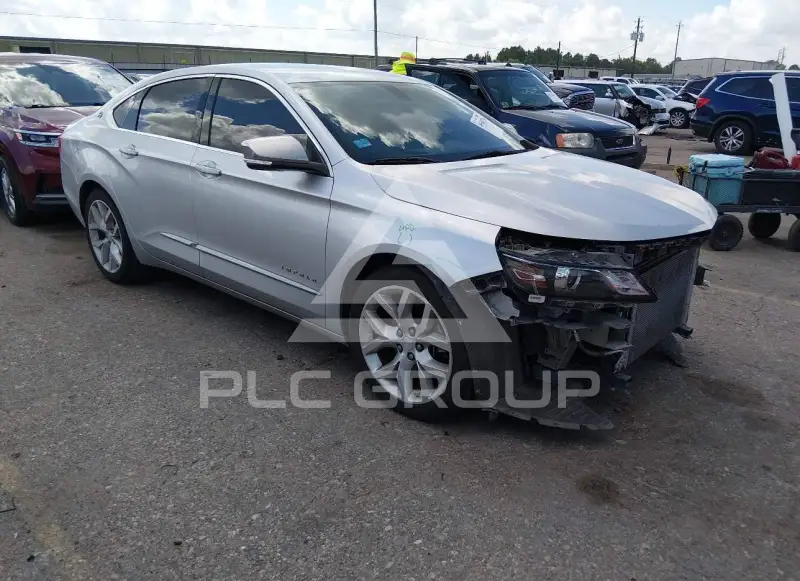 2019 Chevrolet Impala photo