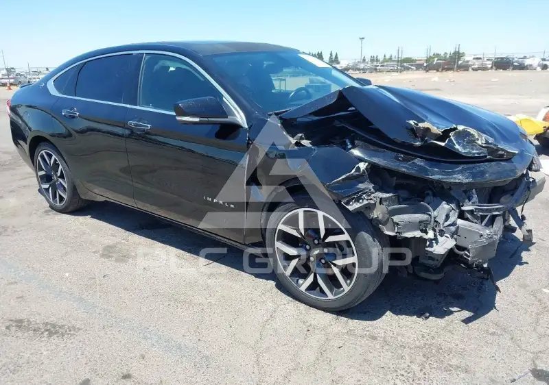 2019 Chevrolet Impala photo