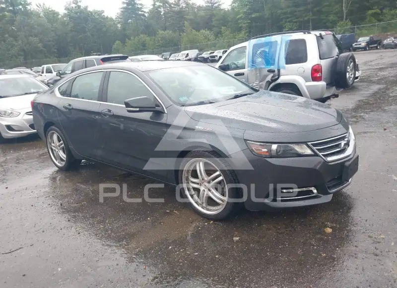 2019 Chevrolet Impala photo
