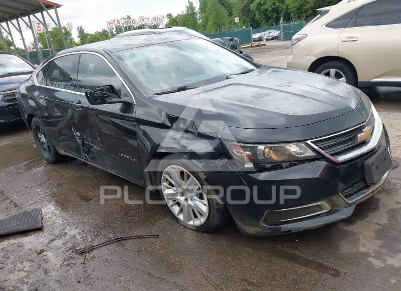 2019 Chevrolet Impala photo