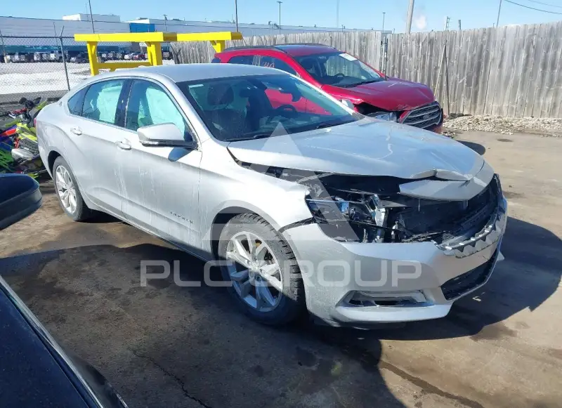 2019 Chevrolet Impala photo