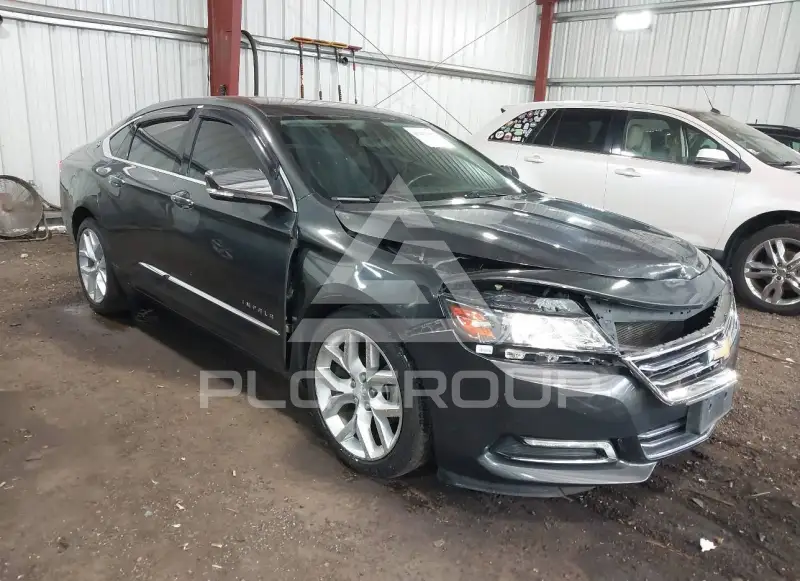 2019 Chevrolet Impala фото