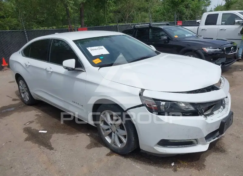 2019 Chevrolet Impala photo
