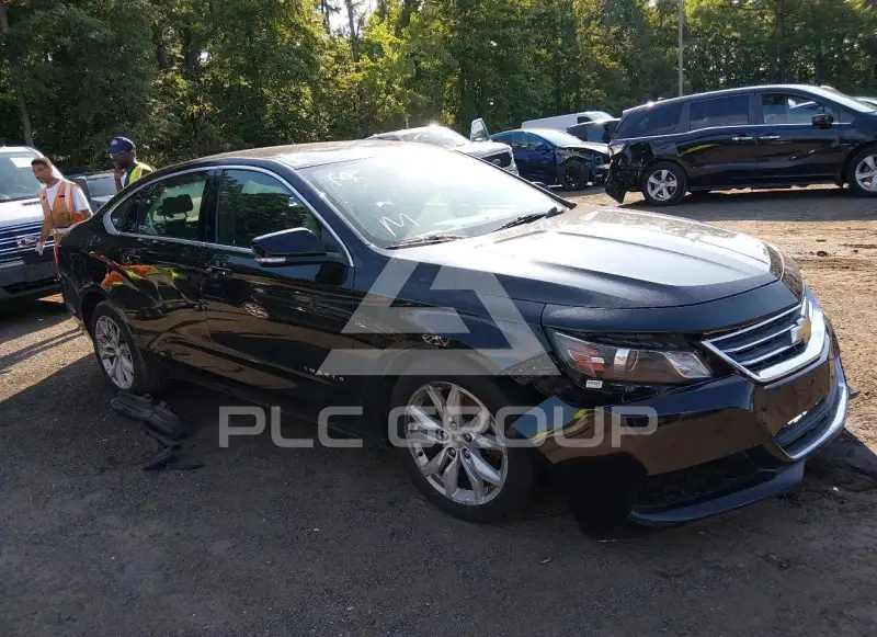 2019 Chevrolet Impala photo