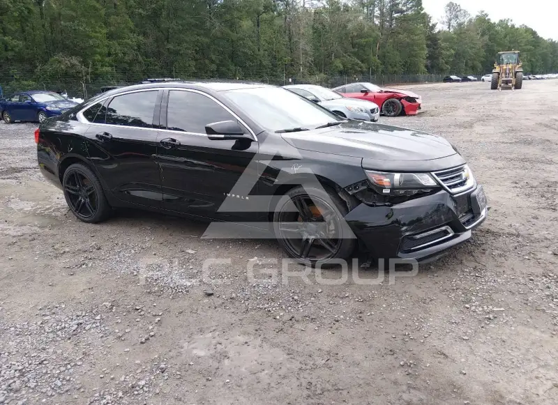 2019 Chevrolet Impala photo