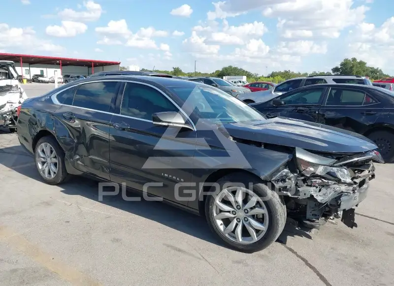 2019 Chevrolet Impala фото