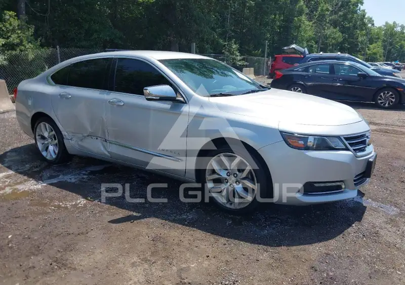 2019 Chevrolet Impala photo