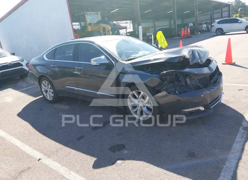 2019 Chevrolet Impala photo