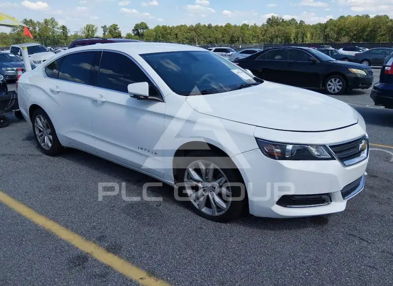 2019 Chevrolet Impala photo