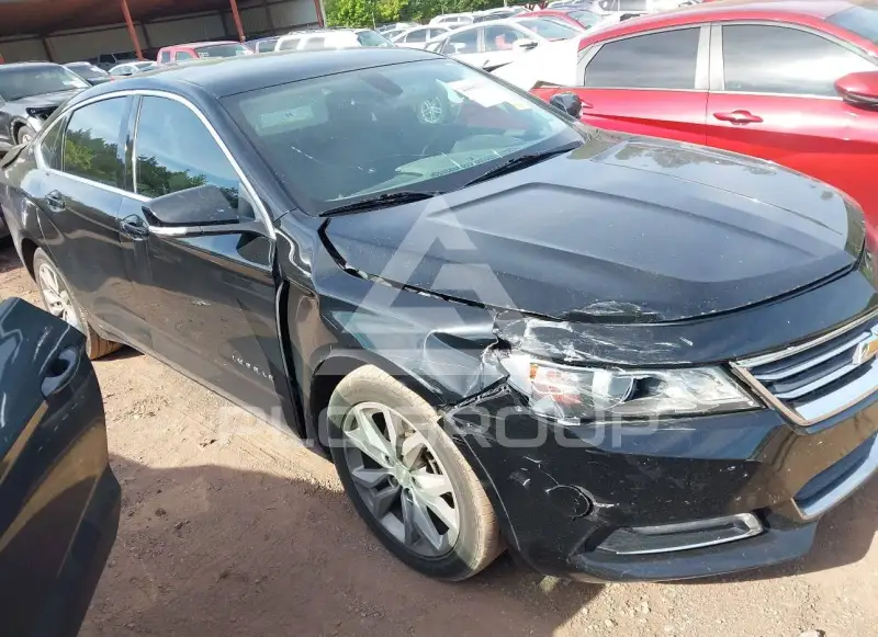 2019 Chevrolet Impala photo