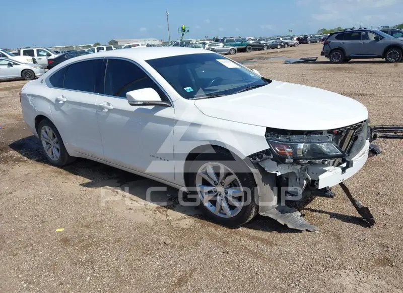2019 Chevrolet Impala фото
