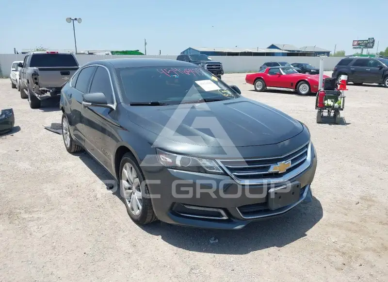 2019 Chevrolet Impala photo