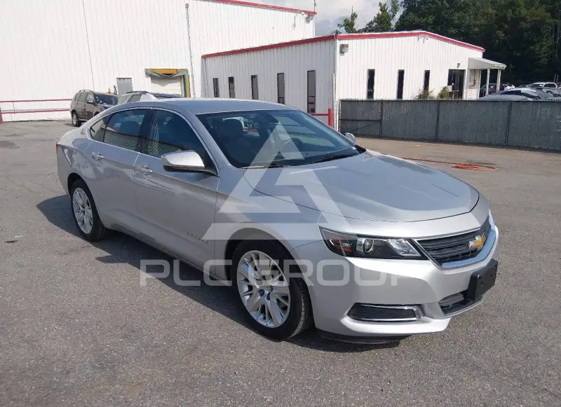 2019 Chevrolet Impala photo